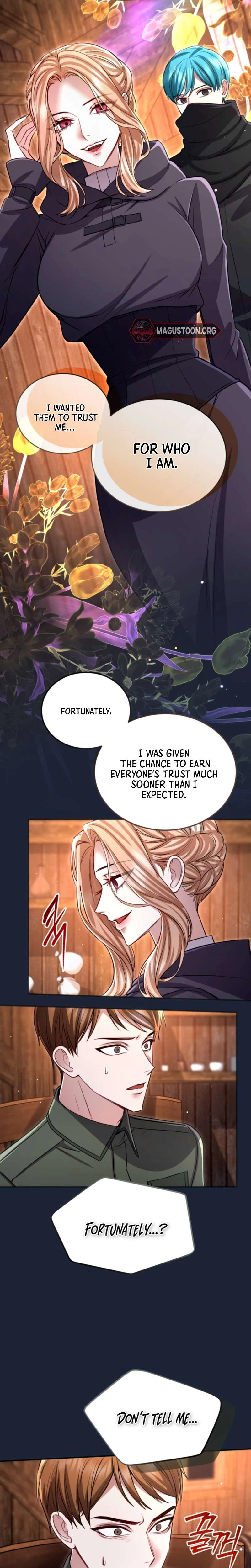 I Will Fall With the Emperor Chapter 189 Page 6