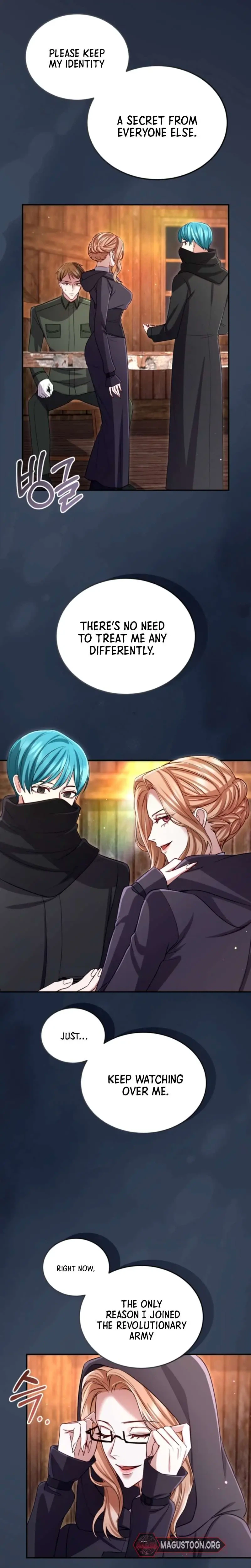 I Will Fall With the Emperor Chapter 189 Page 11