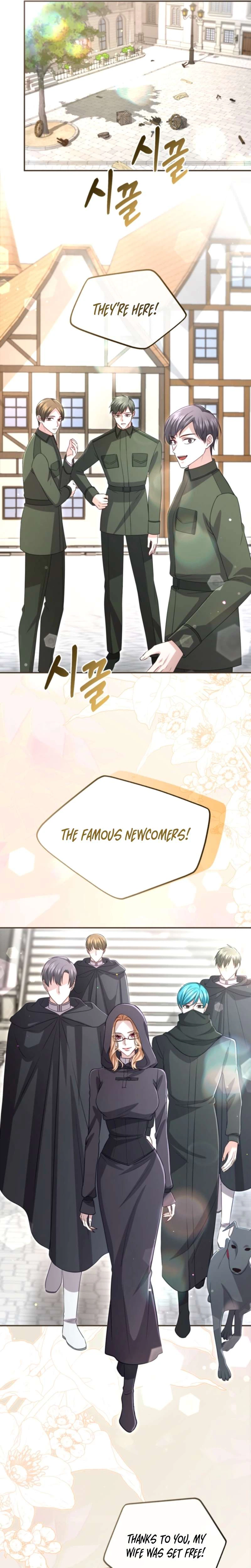 I Will Fall With the Emperor Chapter 189 Page 14
