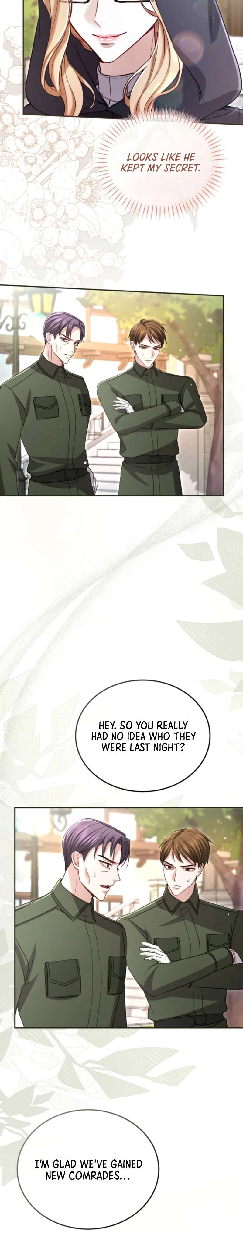 I Will Fall With the Emperor Chapter 189 Page 16