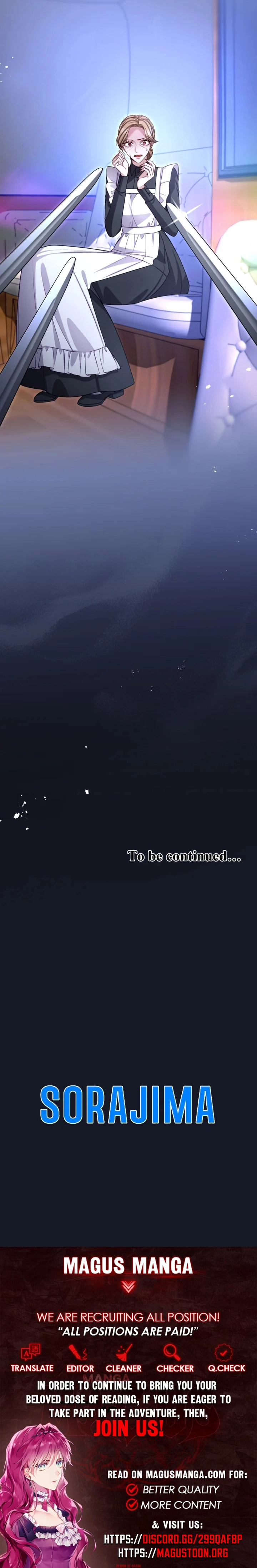 I Will Fall With the Emperor Chapter 196 Page 8