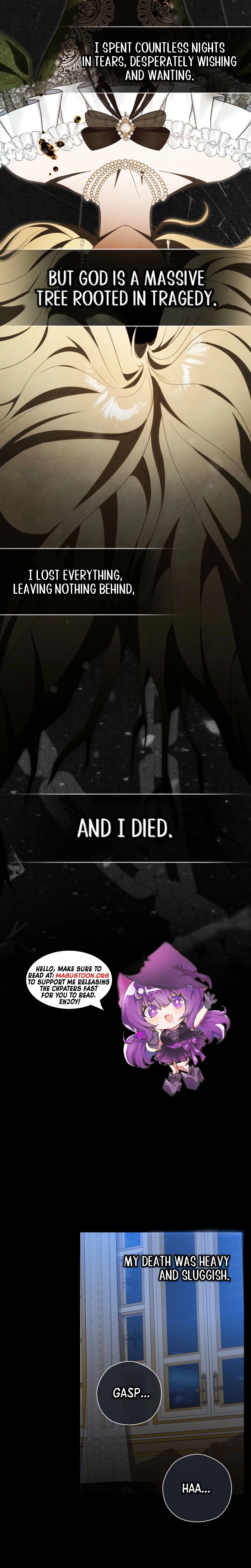 I Will Step Down As Empress Chapter 2 Page 3