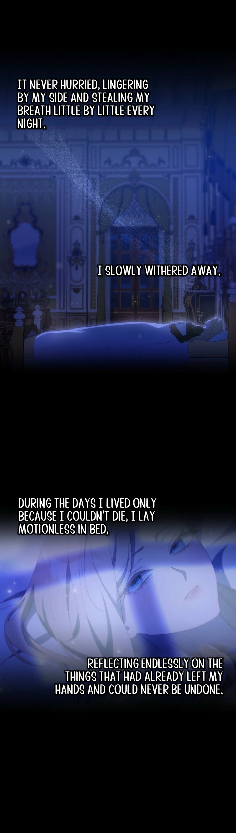 I Will Step Down As Empress Chapter 2 Page 4