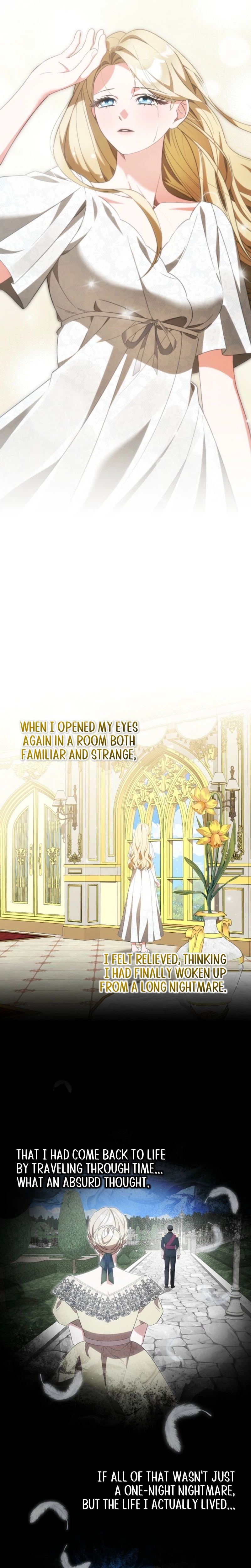 I Will Step Down As Empress Chapter 2 Page 6
