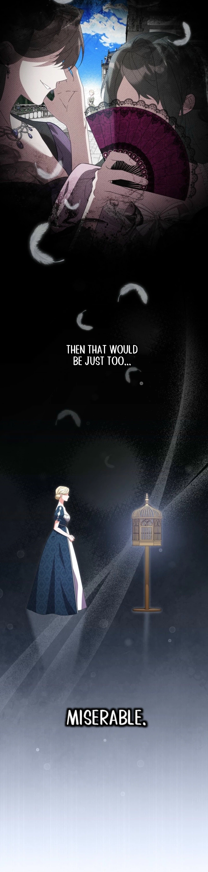 I Will Step Down As Empress Chapter 2 Page 7