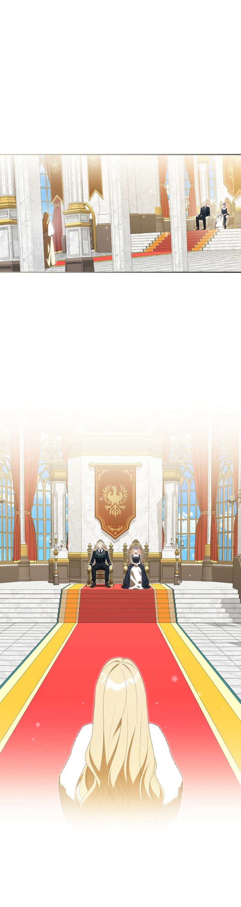 I Will Step Down As Empress Chapter 2 Page 10