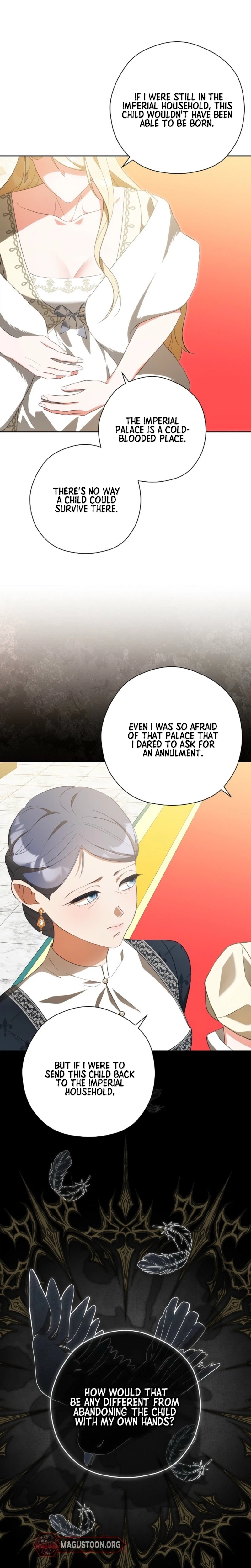 I Will Step Down As Empress Chapter 2 Page 14