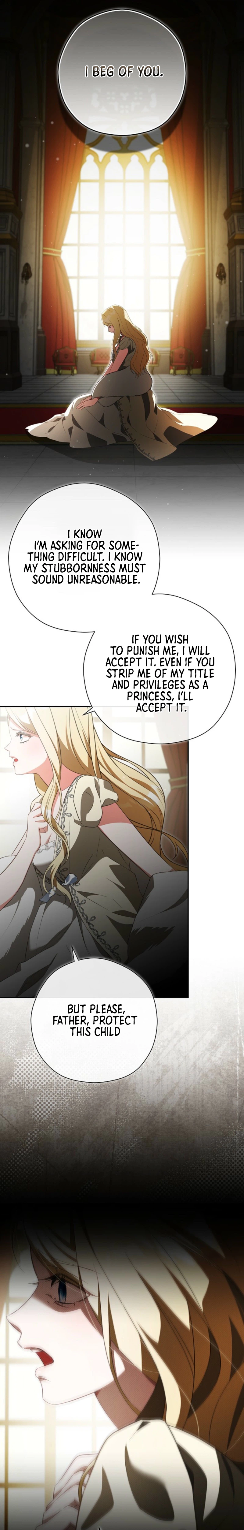 I Will Step Down As Empress Chapter 2 Page 17
