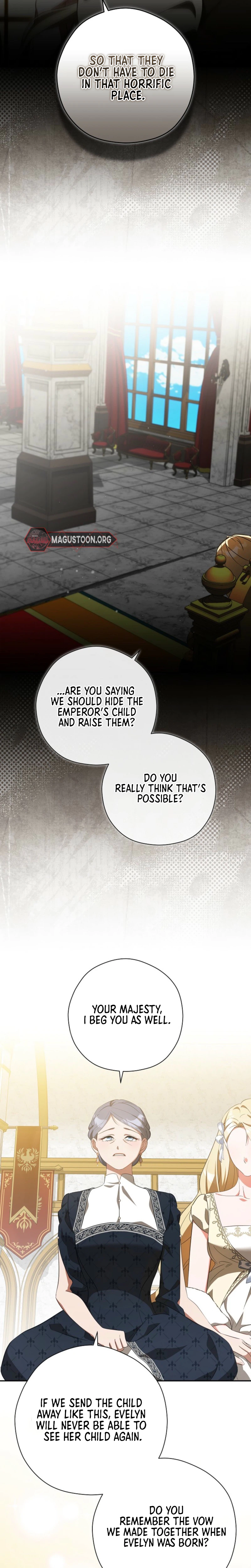 I Will Step Down As Empress Chapter 2 Page 18