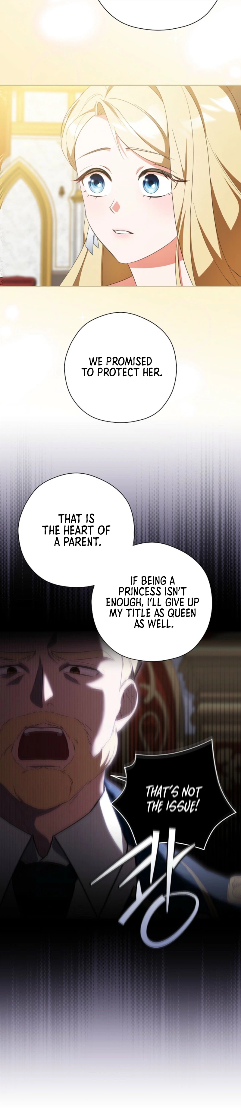 I Will Step Down As Empress Chapter 2 Page 19