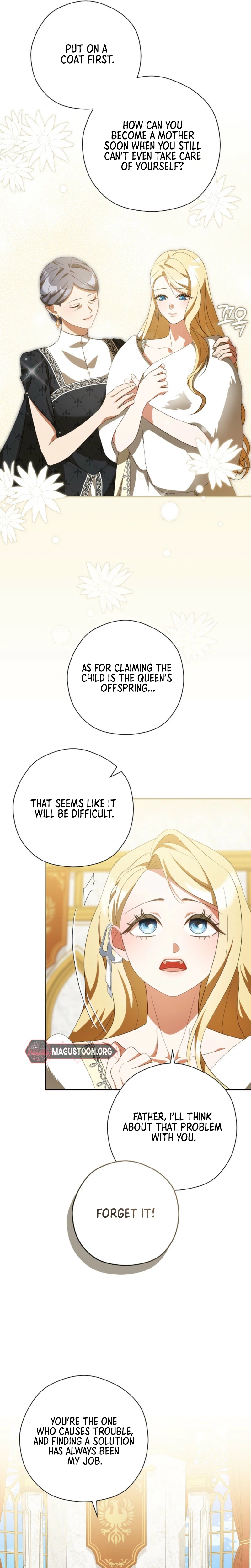 I Will Step Down As Empress Chapter 2 Page 23