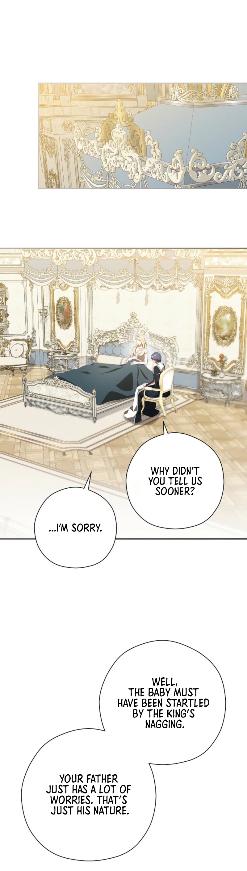 I Will Step Down As Empress Chapter 2 Page 25