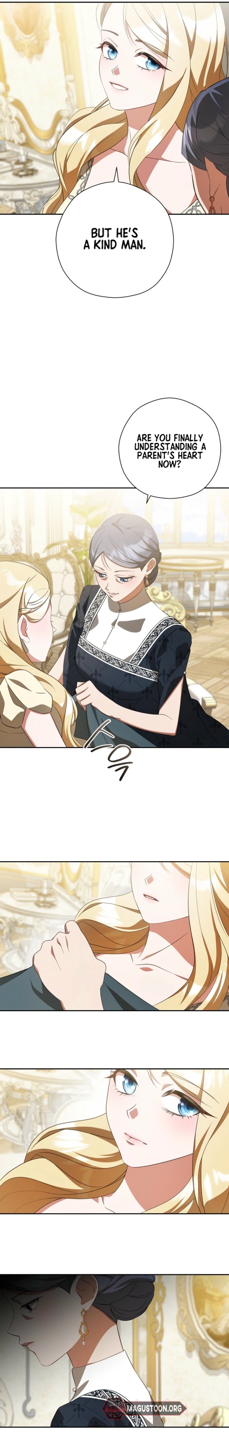 I Will Step Down As Empress Chapter 2 Page 26
