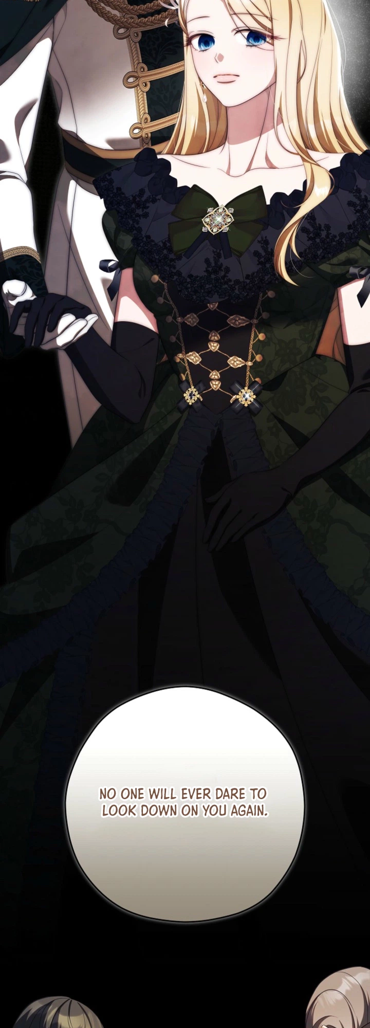 I Will Step Down As Empress Chapter 17 Page 6