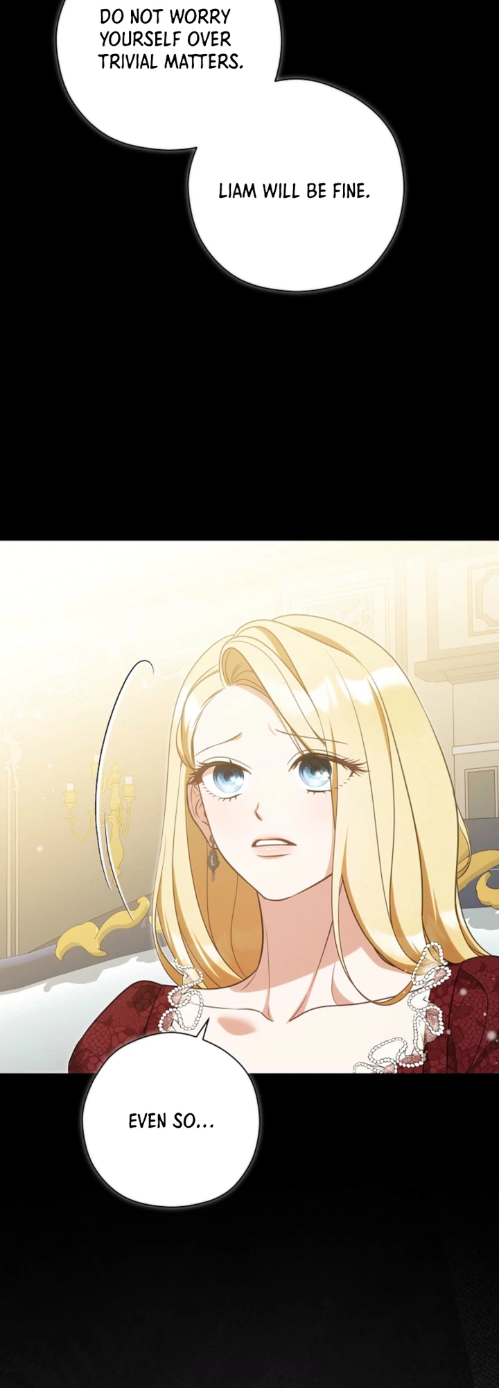 I Will Step Down As Empress Chapter 17 Page 9