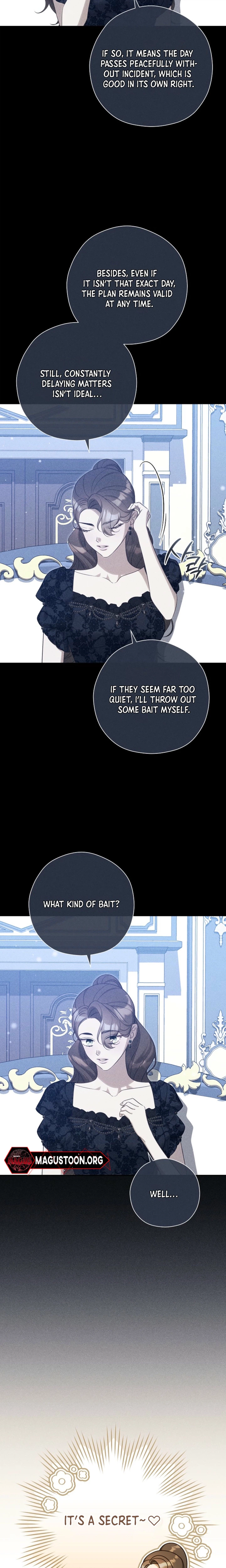 I Will Step Down As Empress Chapter 17 Page 13