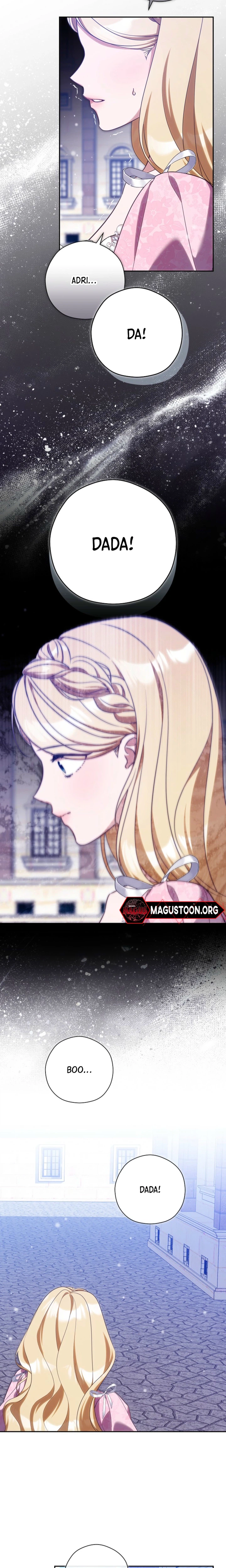 I Will Step Down As Empress Chapter 17 Page 16