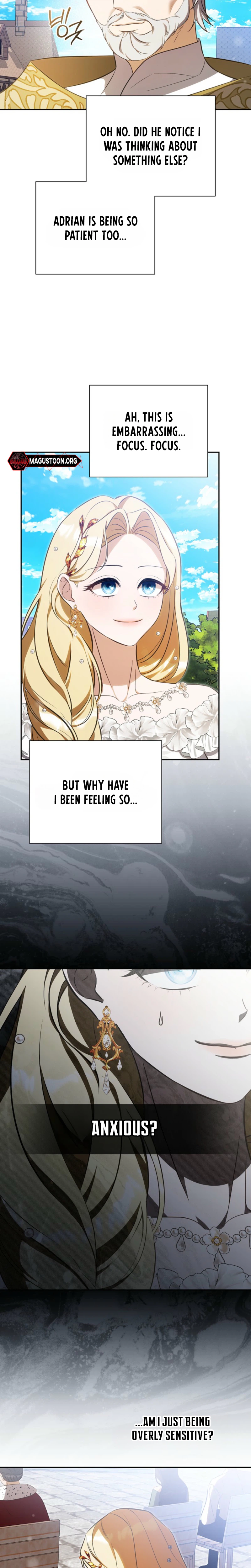 I Will Step Down As Empress Chapter 6 Page 17