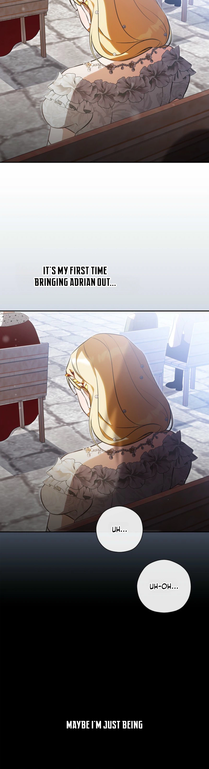 I Will Step Down As Empress Chapter 6 Page 18