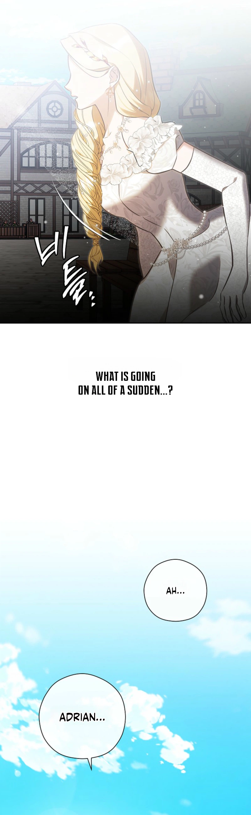 I Will Step Down As Empress Chapter 6 Page 21