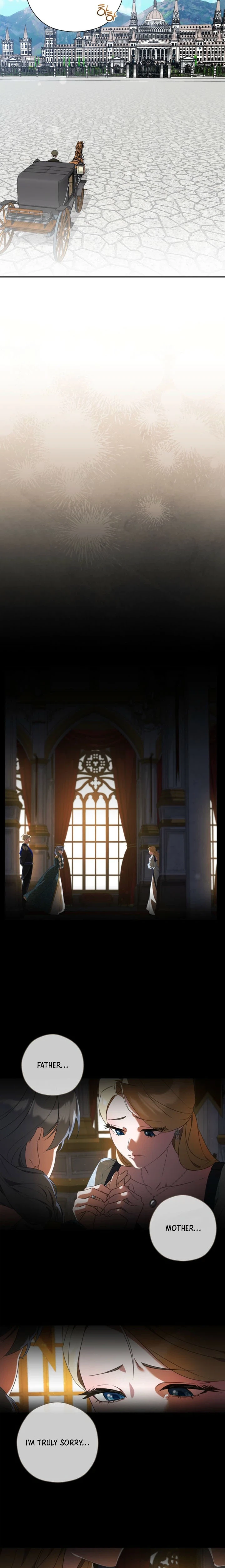 I Will Step Down As Empress Chapter 1 Page 14