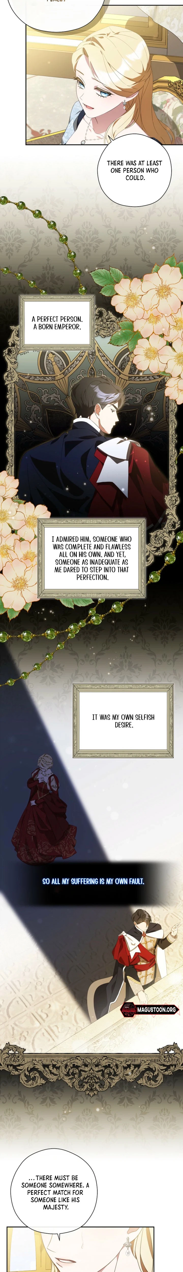 I Will Step Down As Empress Chapter 1 Page 18