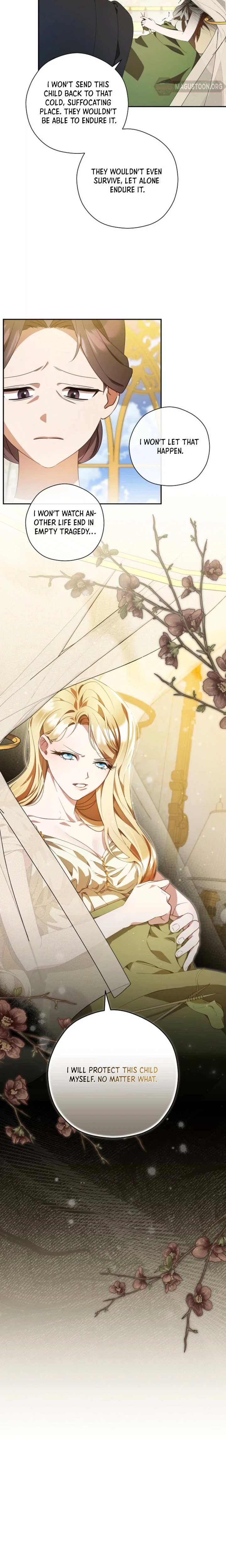 I Will Step Down As Empress Chapter 1 Page 23