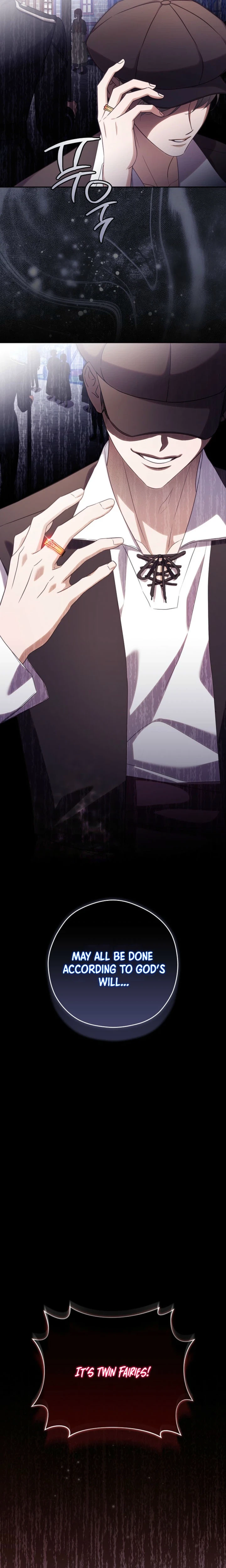 I Will Step Down As Empress Chapter 15 Page 5