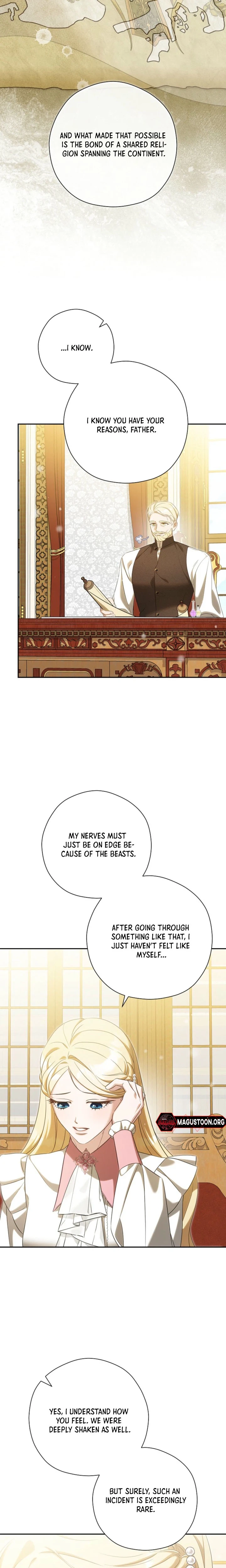 I Will Step Down As Empress Chapter 15 Page 13