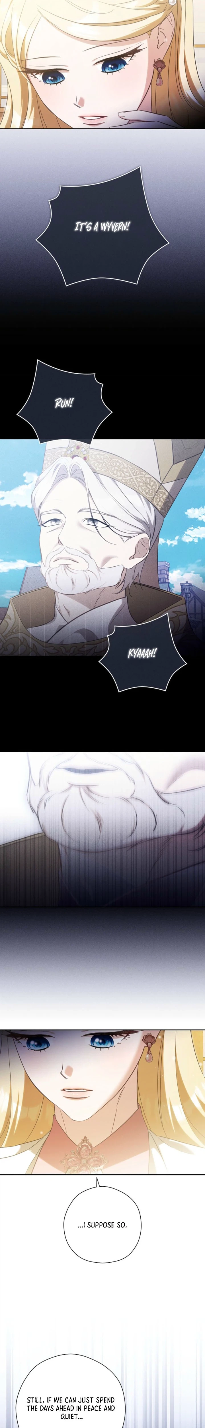 I Will Step Down As Empress Chapter 15 Page 14