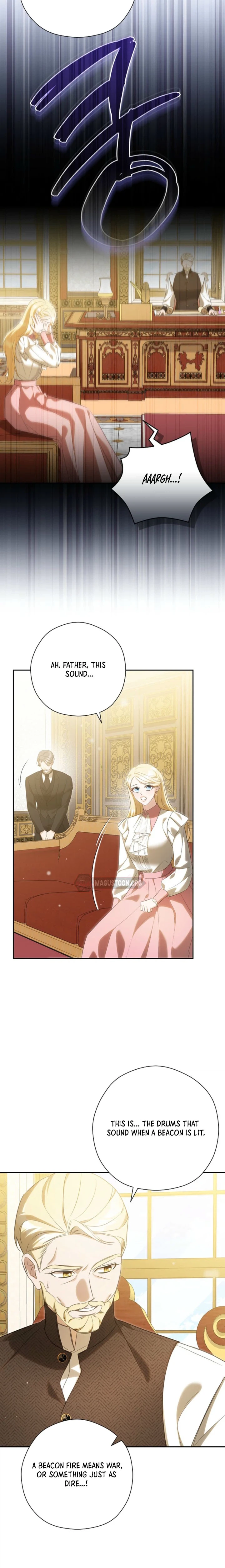 I Will Step Down As Empress Chapter 15 Page 15