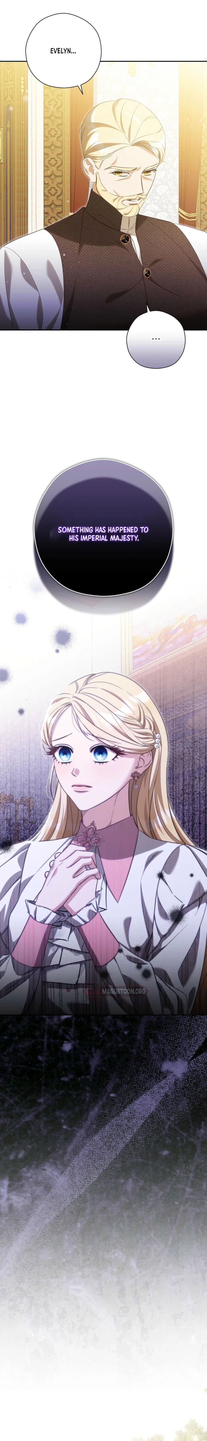 I Will Step Down As Empress Chapter 15 Page 18