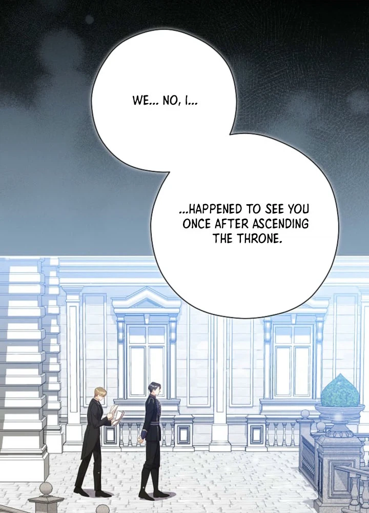 I Will Step Down As Empress Chapter 15 Page 24
