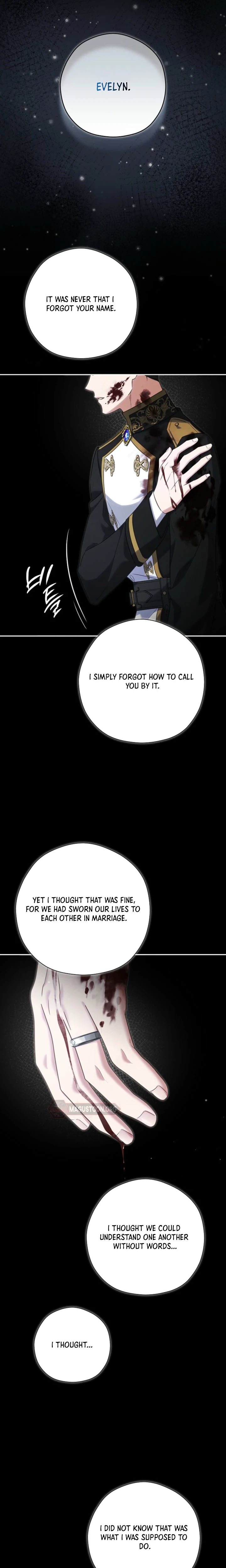 I Will Step Down As Empress Chapter 15 Page 27