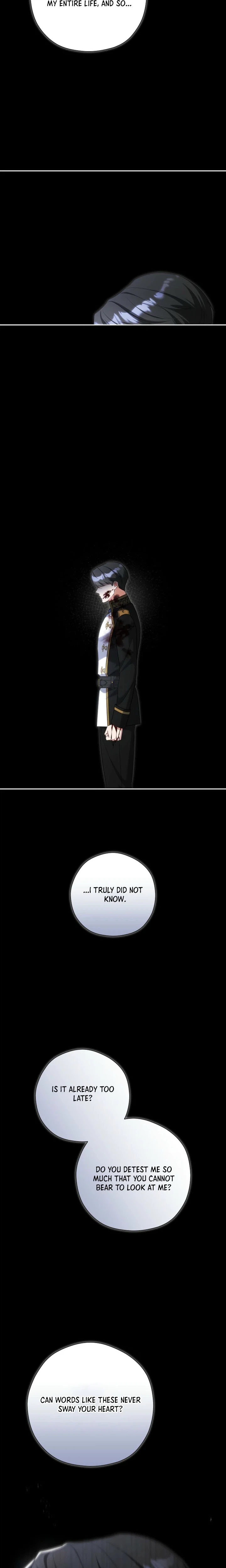 I Will Step Down As Empress Chapter 15 Page 29