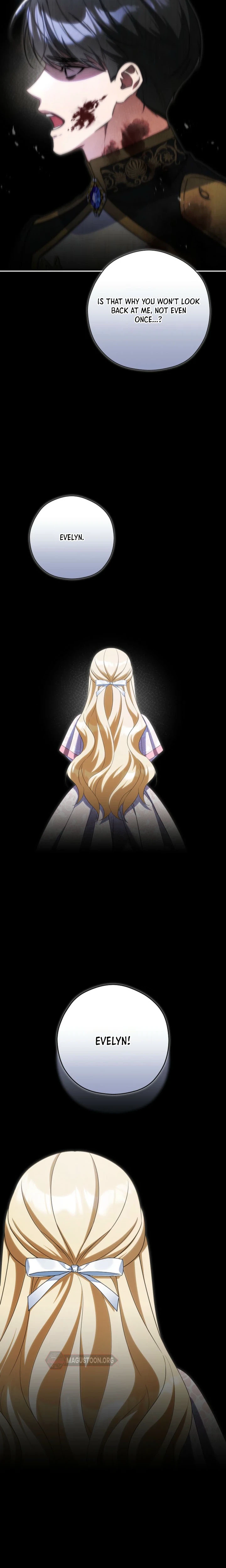 I Will Step Down As Empress Chapter 15 Page 30