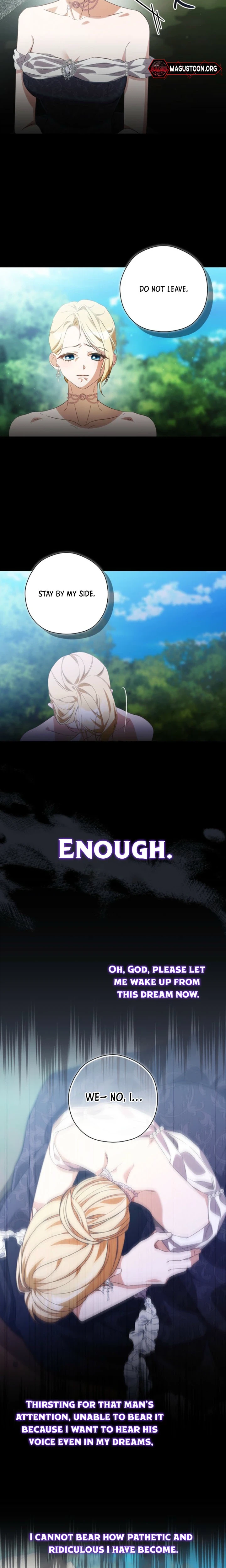 I Will Step Down As Empress Chapter 3 Page 7