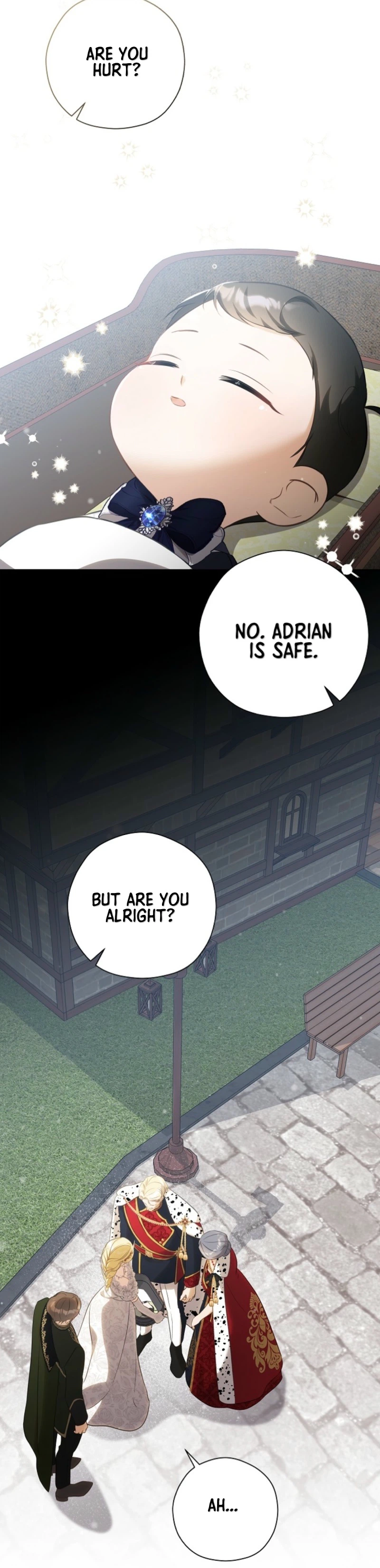 I Will Step Down As Empress Chapter 7 Page 10