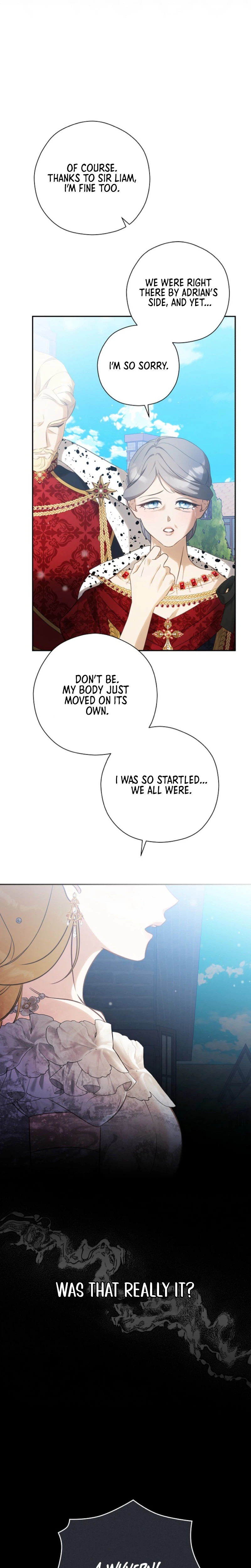 I Will Step Down As Empress Chapter 7 Page 11