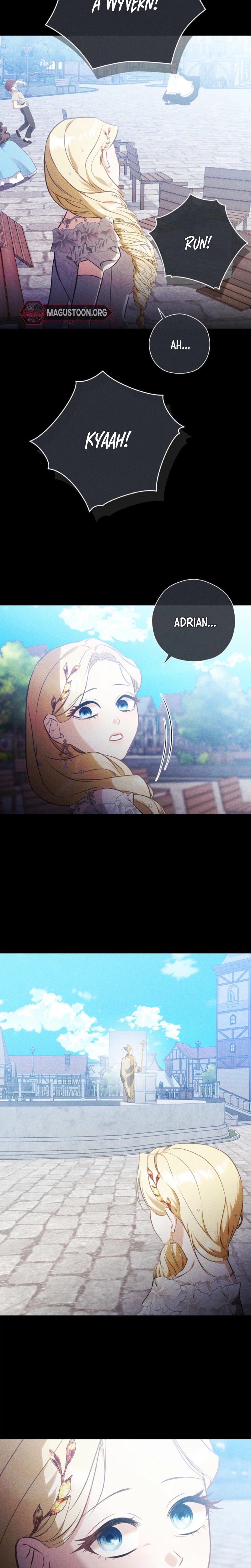 I Will Step Down As Empress Chapter 7 Page 12