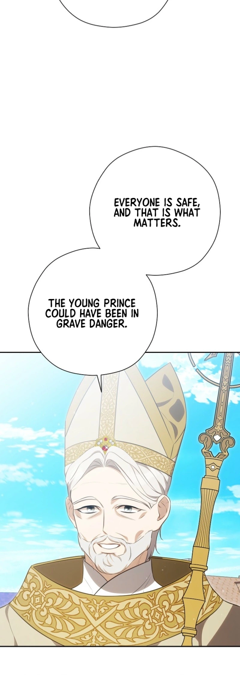 I Will Step Down As Empress Chapter 7 Page 16