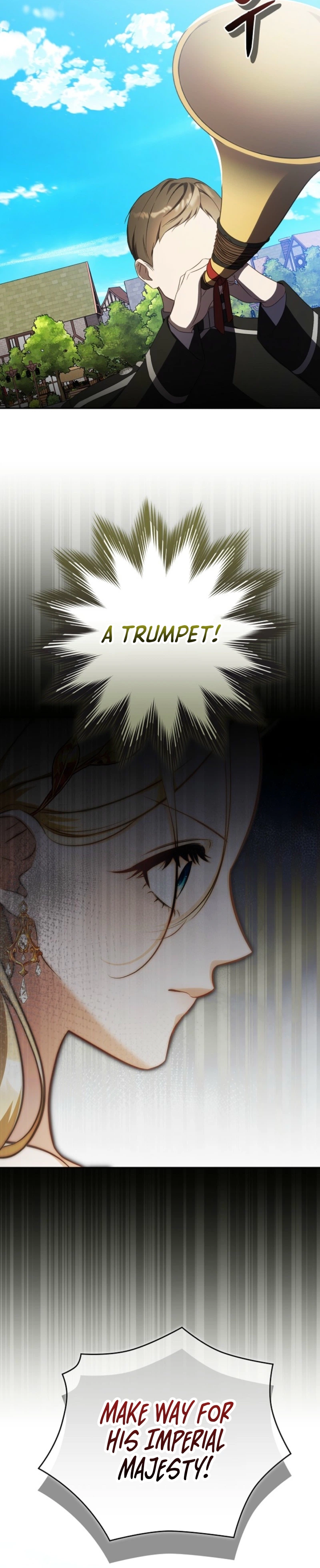 I Will Step Down As Empress Chapter 7 Page 23