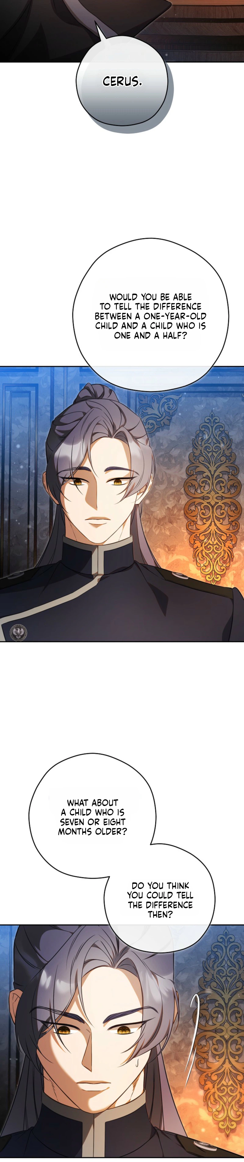 I Will Step Down As Empress Chapter 10 Page 3