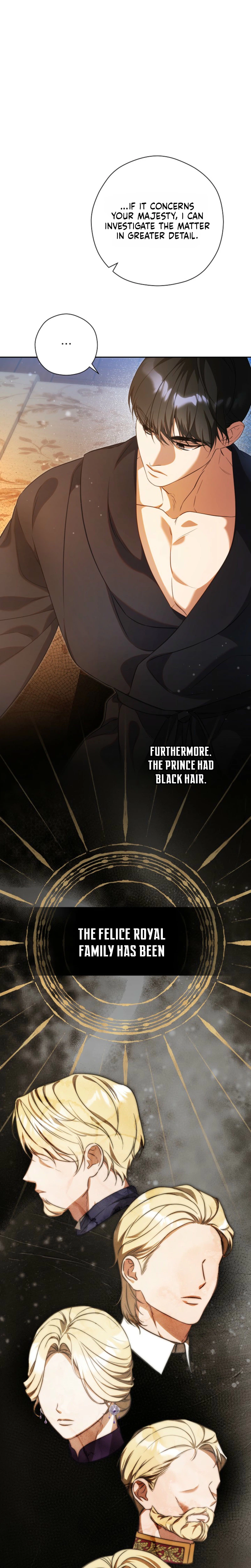 I Will Step Down As Empress Chapter 10 Page 4