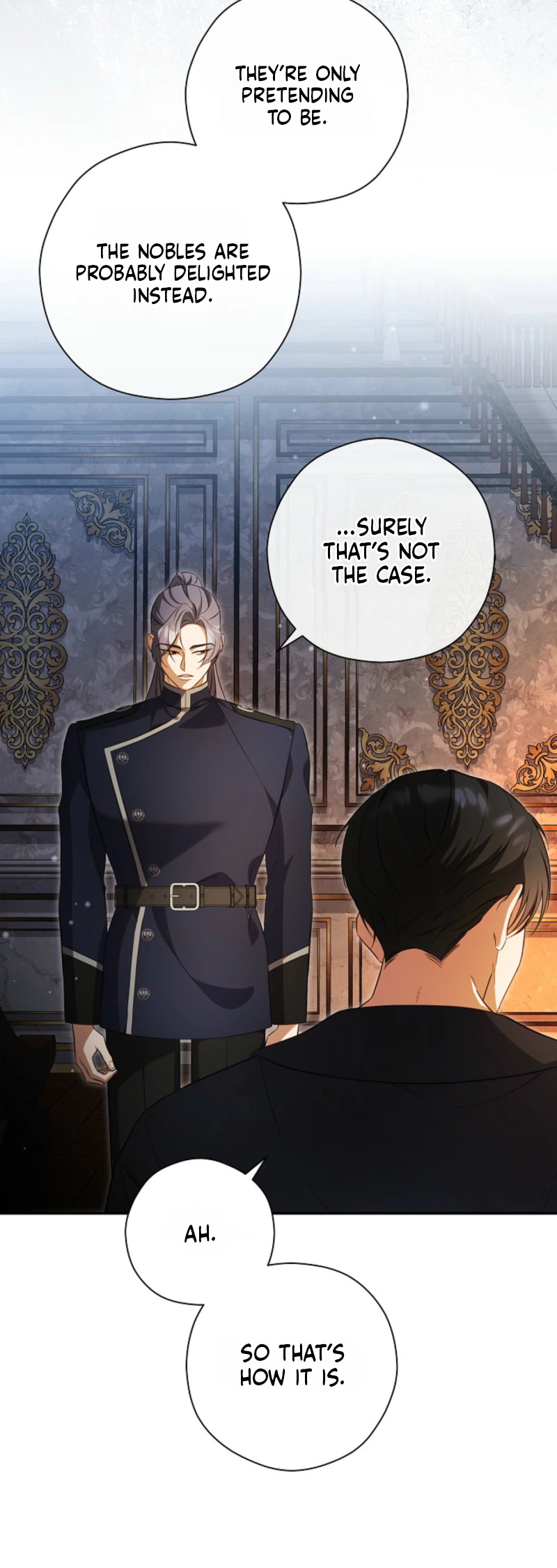 I Will Step Down As Empress Chapter 10 Page 6