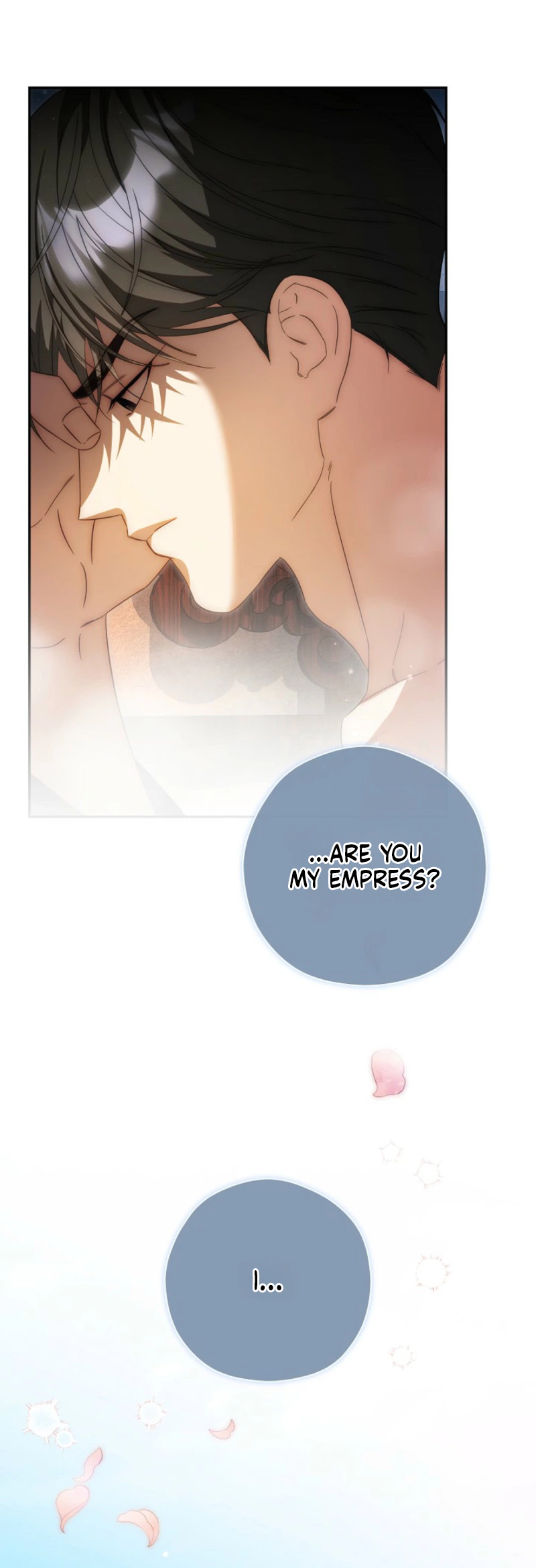 I Will Step Down As Empress Chapter 10 Page 9