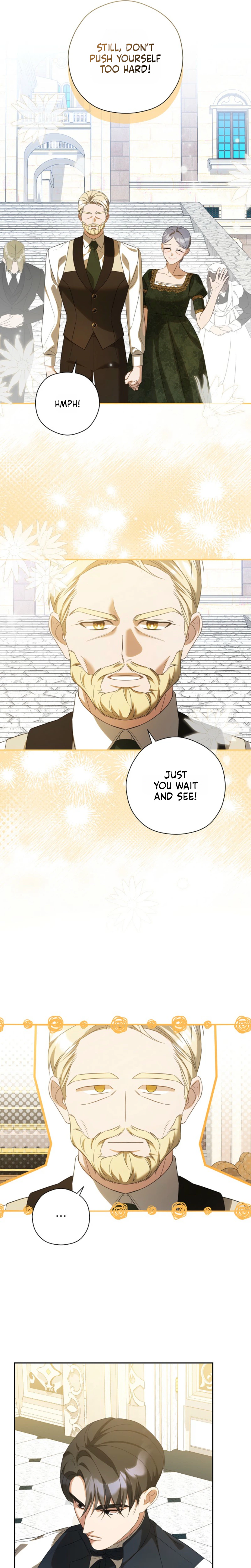 I Will Step Down As Empress Chapter 10 Page 22