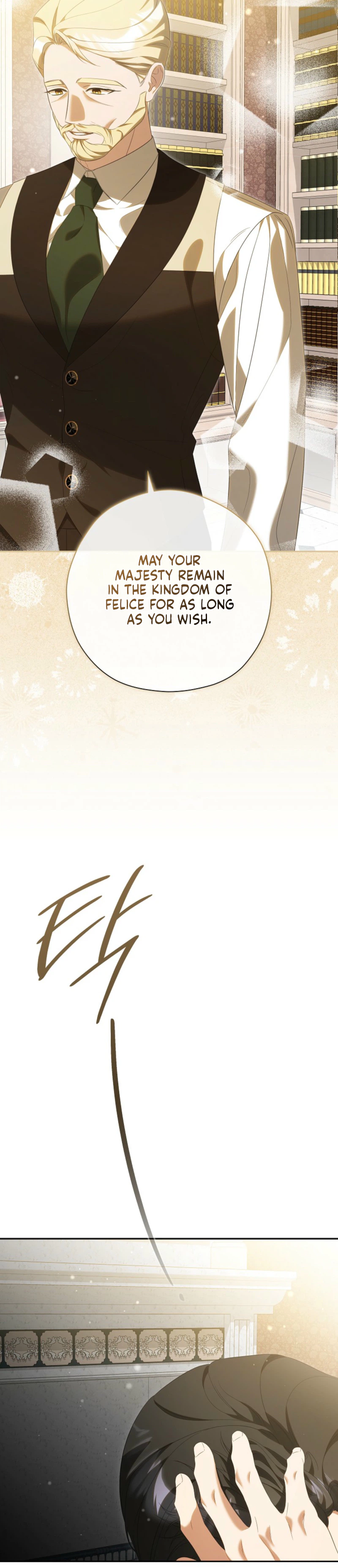 I Will Step Down As Empress Chapter 10 Page 30