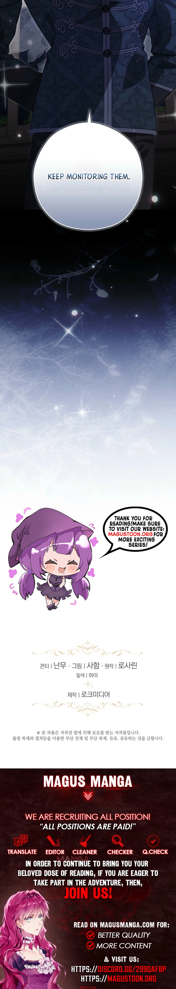 I Will Step Down As Empress Chapter 4 Page 8