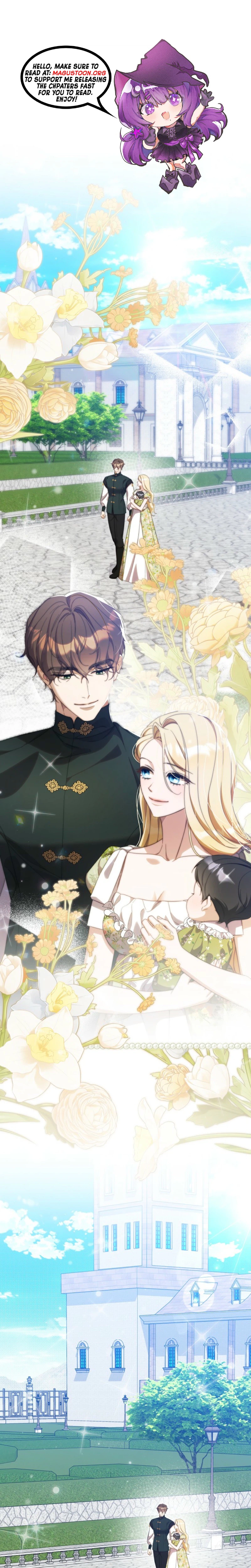 I Will Step Down As Empress Chapter 14 Page 2